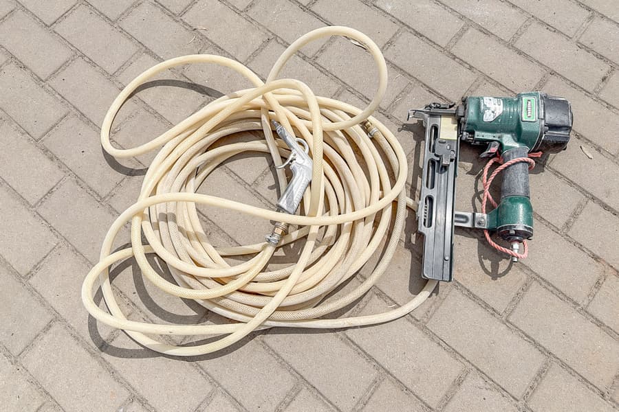 Druckluftnagler Prebena 5X-Z50